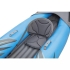 Надувная байдарка Bestway Surge Elite X1 Kayak, 65143 BW, 305x91х40см, алюм.весло 230см, насос 62086, до 100кг