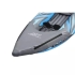 Надувная байдарка Bestway Surge Elite X1 Kayak, 65143 BW, 305x91х40см, алюм.весло 230см, насос 62086, до 100кг