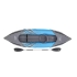 Надувная байдарка Bestway Surge Elite X1 Kayak, 65143 BW, 305x91х40см, алюм.весло 230см, насос 62086, до 100кг