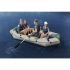 Надувная лодка Bestway Ranger Elite X4 Raft Set, 65157 BW, 320х148х47см, вёсла , насос 62086, до 500кг