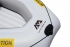 Надувная лодка Aqua Marina BT-88820 MOTION Sports Boat, 225х125см, алюм.вёсла, насос, сумка, до 185кг