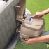 Надувная джакузи INTEX PureSpa Chevron Deluxe 195x71см-6 персон ; артикул 28472