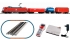 PIKO 59015 SmartControl WLAN грузовой состав BR185