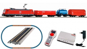 PIKO 59015 SmartControl WLAN грузовой состав BR185