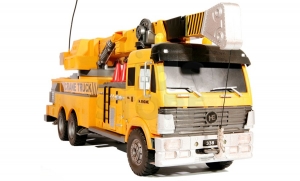 Радиоуправляемый кран Hobby Crane Truck (0812)