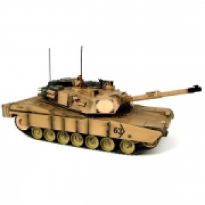 Радиоуправляемый танк Hobby Engine М1А2 Abrams (0817)