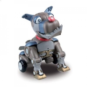 Робот собака WowWee WREX (1045)