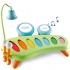 Музыкальный инструмент - ксилофон Smoby