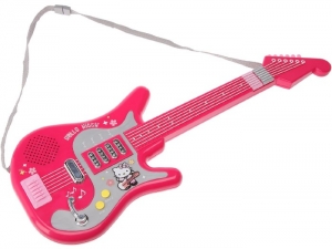 Электронная гитара Hello Kitty Smoby