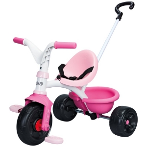 Трехколесный велосипед Be Move для девочек Smoby